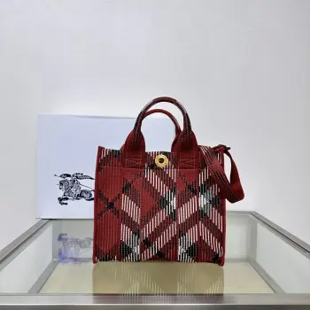 Vertical Tote Bag Women s Crossbody Bag Replica Burberry womens bags