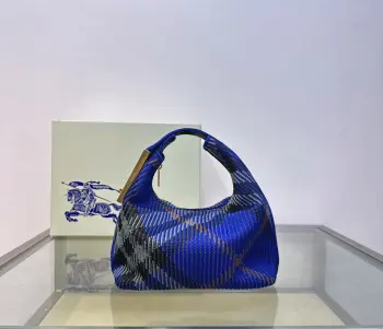 Latest Soft Mini Upright Bag Women s Shoulder Bag Replica Burberry womens bags