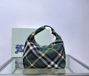 Latest Soft Structured Bag Women s Handbag Replica Burberry womens bags