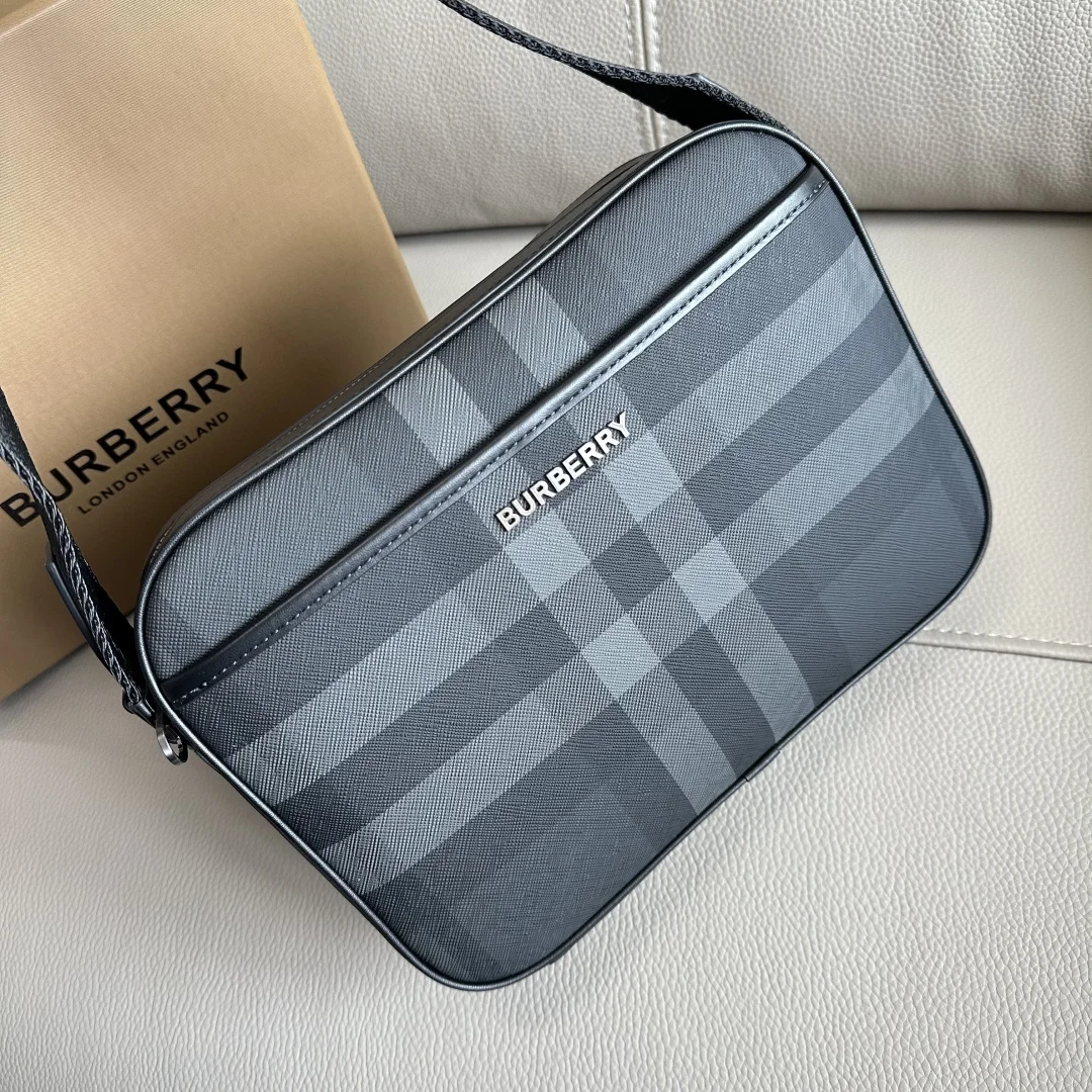 Burberry 6881 Latest Messenger Bag Men s Crossbody Bag Burberry 6881 Latest Messenger Bag Men s Crossbody Bag