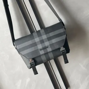 Latest messenger bag men s crossbody bag Replica Burberry mens bags