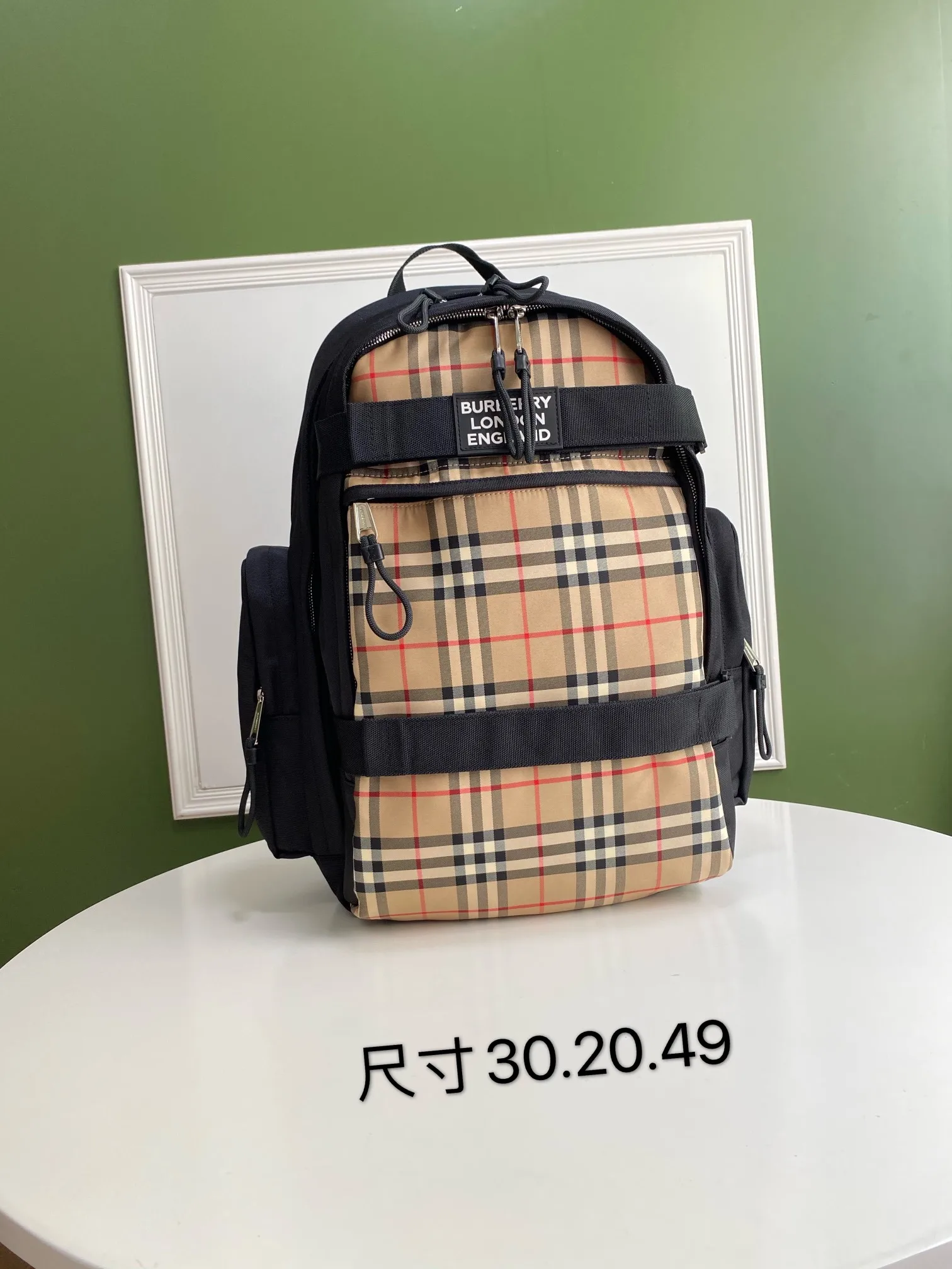 Burberry Backpack Burberry Backpack