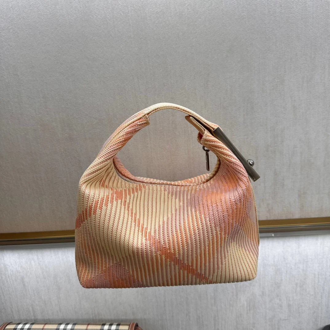 Burberry Stand-up clip bag women s shoulder bag