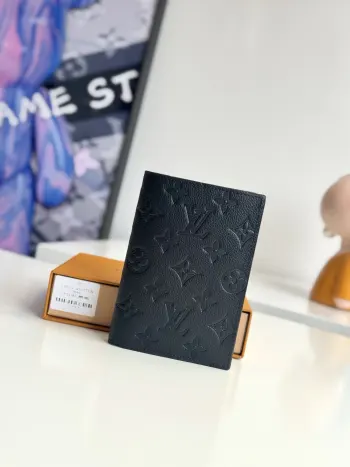 M13187 Coated Canvas Travel Clutch Wallet Replica Louis Vuitton wallets