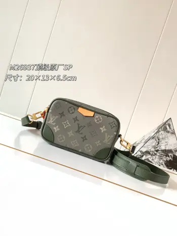 M26937 Trocadero Mini Handbag Men s Crossbody Bag Replica Louis Vuitton mens bags
