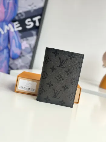 M26774 Coated Canvas Travel Clutch Wallet Replica Louis Vuitton wallets