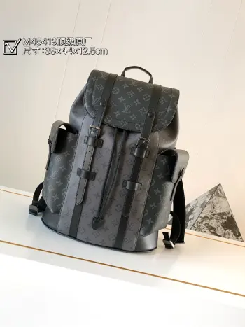 M45419 Christopher Medium Backpack Replica Louis Vuitton backpacks