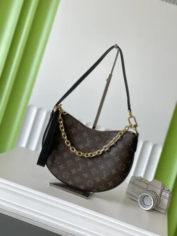 M15056 COOKIE BB Monogram Chain Bag Shoulder Bag Replica Louis Vuitton womens bags
