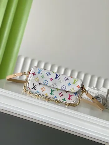 M27492 CHAIN IVY Chain Shoulder Bag Replica Louis Vuitton womens bags