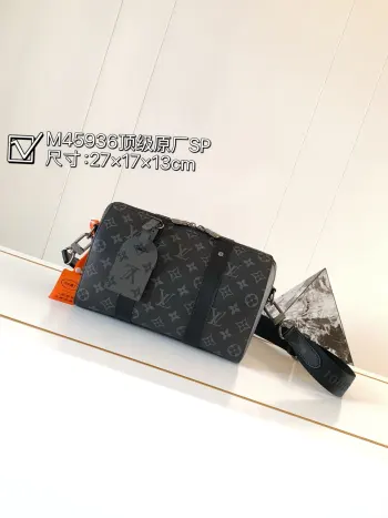 M45936 CITY KEEPALL handbag crossbody bag Replica Louis Vuitton mens bags