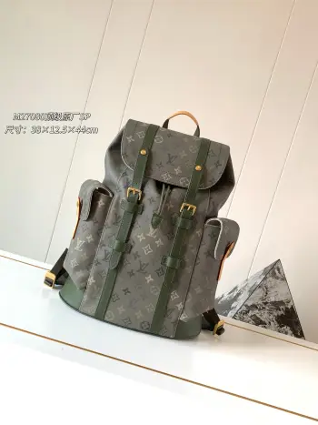 M27080 Christopher MM Backpack Replica Louis Vuitton backpacks