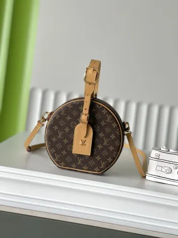 M43514 PETITE BOITE CHAPEAU box bag handbag crossbody bag Replica Louis Vuitton womens bags