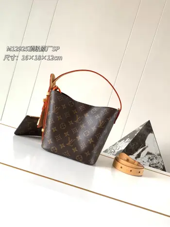 M12925 All In BB Handbag Women s Tote Bag Replica Louis Vuitton womens bags