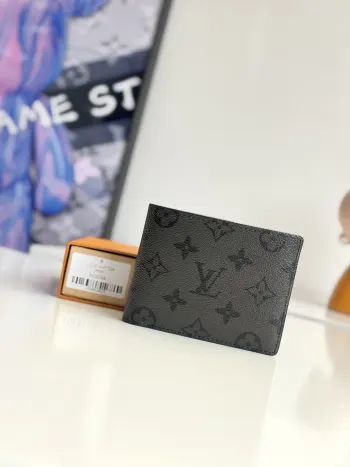 M26774 Coated Canvas Travel Wallet Replica Louis Vuitton wallets