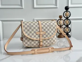 N48202 Coated Canvas Mini Handbag Women s Crossbody Bag Replica Louis Vuitton womens bags