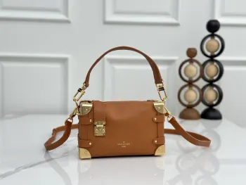 M25160 Matte Hard Case Corner Handbag Women s Crossbody Bag Replica Louis Vuitton womens bags