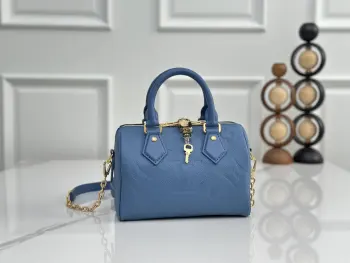 M28316 Full Leather Embossed Pillow Bag Women s Crossbody Bag Replica Louis Vuitton womens bags