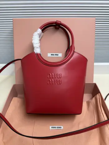 5BA330 Vintage Mini Tote Women s Crossbody Bag Replica MIU MIU womens bags