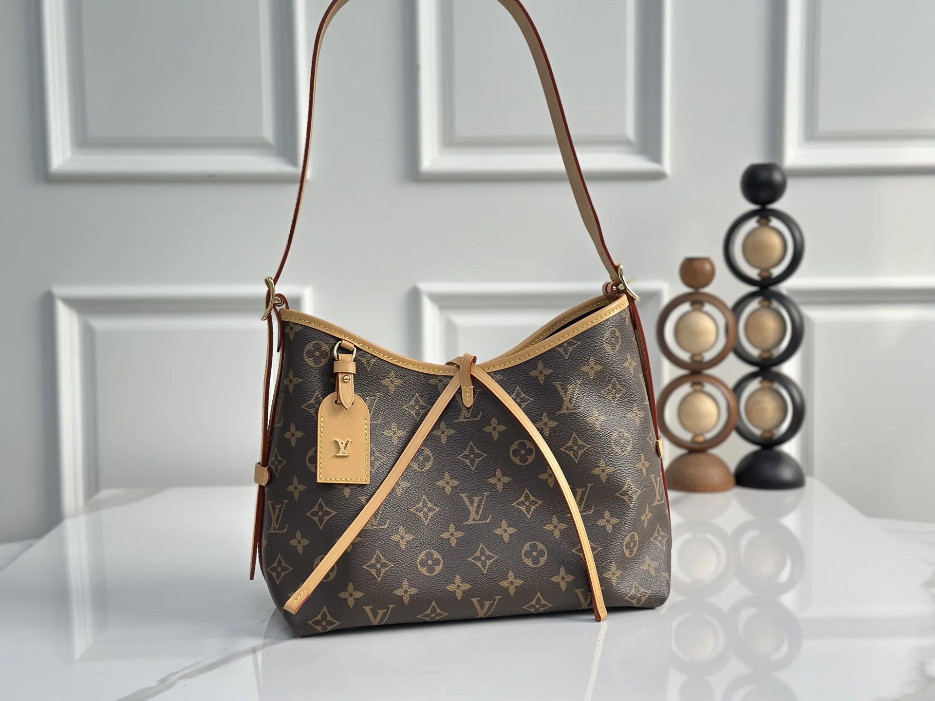 Louis Vuitton M46203 Canvas Small Handbag Louis Vuitton M46203 Canvas Small Handbag
