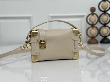 M25160 Matte Hard Case Corner Handbag Women s Crossbody Bag Replica Louis Vuitton womens bags