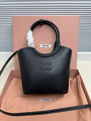 5BA330 Vintage Mini Tote Bag Women s Crossbody Bag Replica MIU MIU womens bags