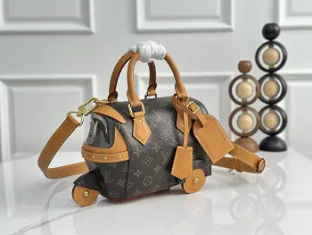 M28020 Tricycle Bag Women s Crossbody Bag Replica Louis Vuitton womens bags