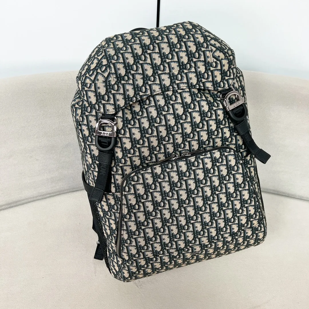Dior Men s Backpack with Flap Backpack Dior Men s Backpack with Flap Backpack