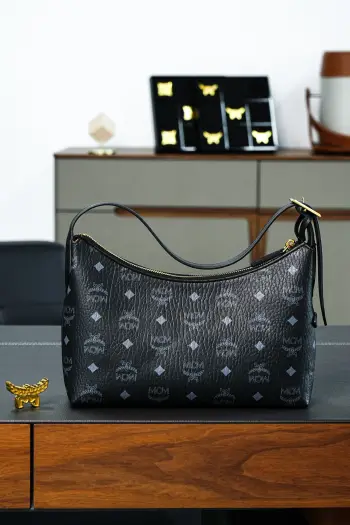 MWHESTA01CO001 Underarm Shoulder Bag Women s Crossbody Bag Replica MCM womens bags