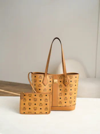 H087 New Style D Buckle Mother Bag Women s Crossbody Bag Replica MCM womens bags