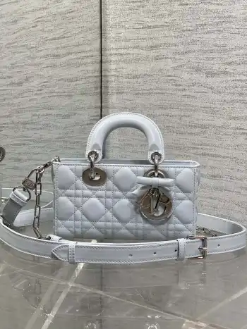 Latest bowknot bag women s crossbody bag Replica Dior womens bags