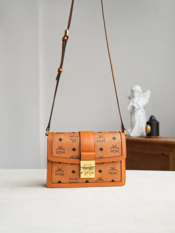 MWPBAW005CO001 Small Crossbody Shoulder Bag Women s Crossbody Bag Replica MCM womens bags