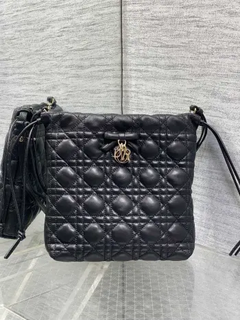 Latest diamond-patterned lucky bag women s crossbody bag Replica Dior womens bags