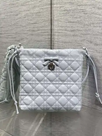 Latest diamond-patterned lucky bag women s crossbody bag Replica Dior womens bags