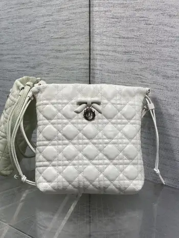 Latest diamond pattern lucky bag women s crossbody bag Replica Dior womens bags