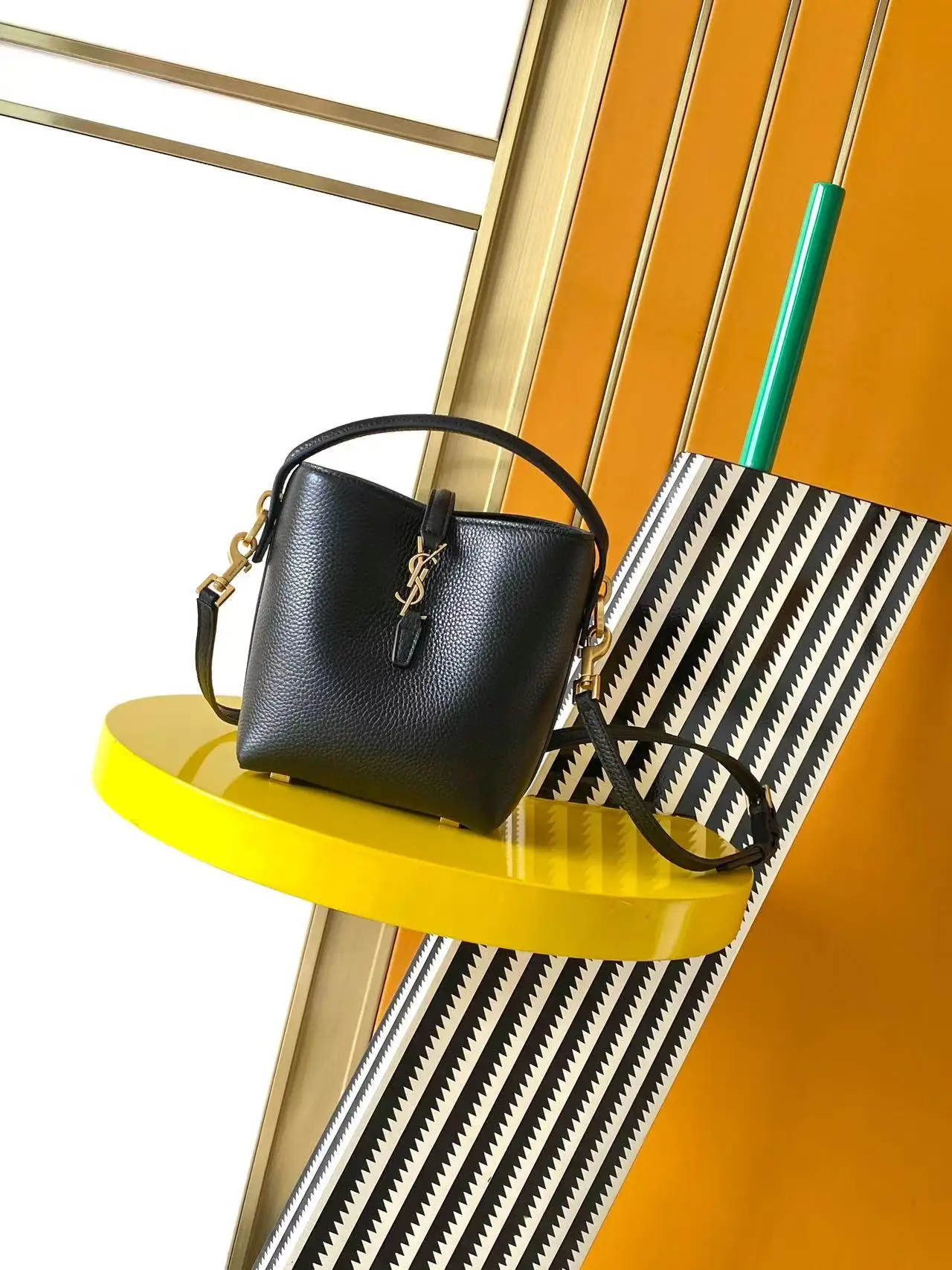 SAINT LAURENT 765870 Mini Suede Leather Handbag Women s Crossbody Bag SAINT LAURENT 765870 Mini Suede Leather Handbag Women s Crossbody Bag