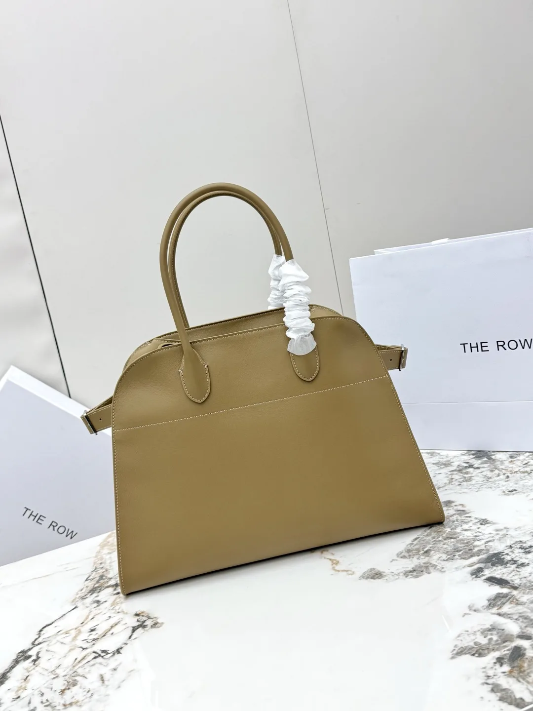 THE ROW T1255 Classic Tote Bag Women s Handbag
