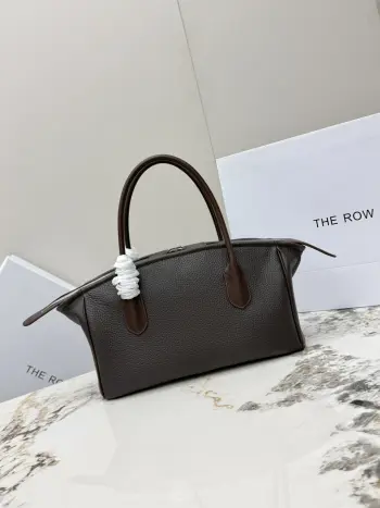 T1853 Arc-shaped Handbag Top Quality Women s Handbag Replica THE ROW womens bags
