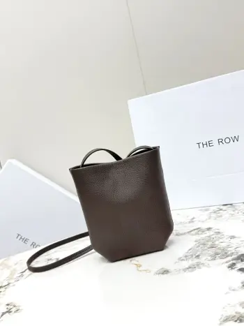 T1863 New Mini Phone Bag Women s Crossbody Bag Replica THE ROW womens bags