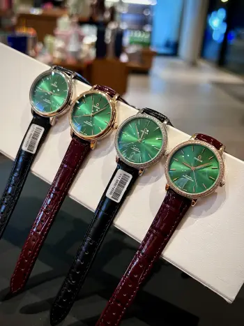 Imported quartz movement watch Women s quartz watch Replica OMEGA Ladies Watches