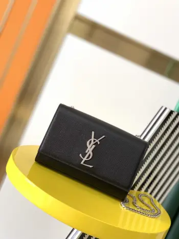377629 New Linen Strip Bag Women s Crossbody Bag Replica SAINT LAURENT womens bags