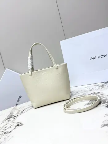 T1199 Napa Crinkled Cowhide Tote Bag Women s Crossbody Bag Replica THE ROW womens bags