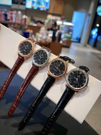 Imported quartz movement watch Women s quartz watch Replica OMEGA Ladies Watches