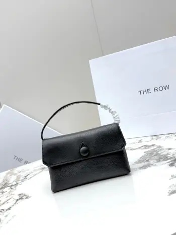 T1936 Large Button Handbag Women s Shoulder Bag Replica THE ROW womens bags