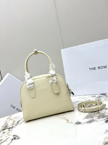 T1734 New Bowling Bag Women s Crossbody Bag Replica THE ROW womens bags