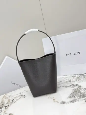 T66000 Lightweight Handheld Bucket Bag Women s Shoulder Bag Replica THE ROW womens bags