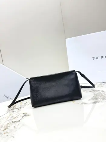 T1859 Imported Calfskin Women s Crossbody Bag Women s Crossbody Bag Replica THE ROW womens bags