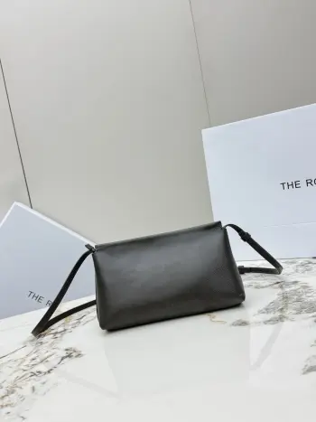 T1859 Imported Calfskin Women s Crossbody Bag Women s Crossbody Bag Replica THE ROW womens bags