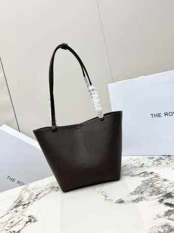 T1198 Large Tote Handbag Women s Shoulder Bag Replica THE ROW womens bags