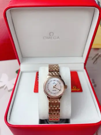 Exquisite Butterfly Series Watch Women s Quartz Watch Replica OMEGA Ladies Watches