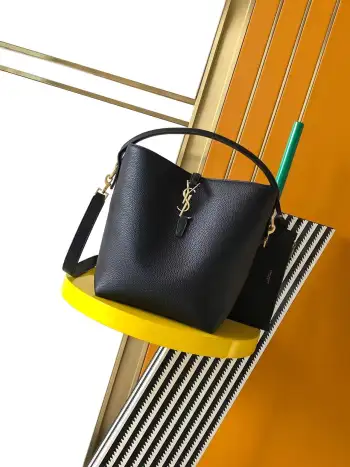 742828 Mini Suede Leather Handbag Women s Crossbody Bag Replica SAINT LAURENT womens bags